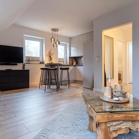 Appartement Meerzeit