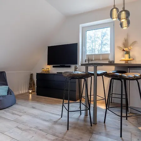 Meerzeit Appartement *