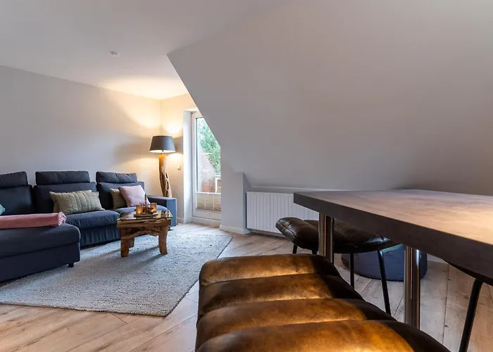 Meerzeit Appartement *