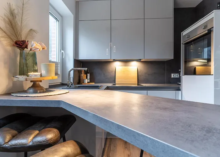 Meerzeit Appartement *