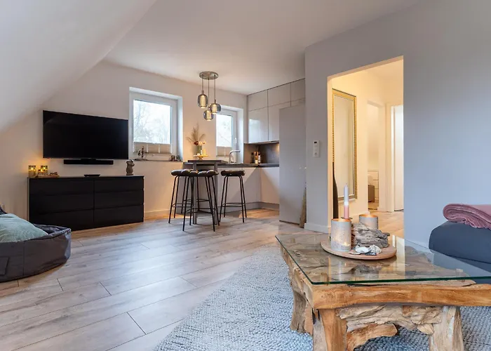 Appartement Meerzeit