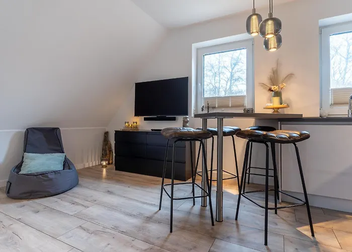 Meerzeit Appartement *