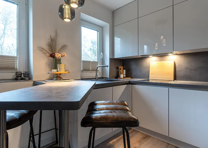 Appartement Meerzeit Böhl