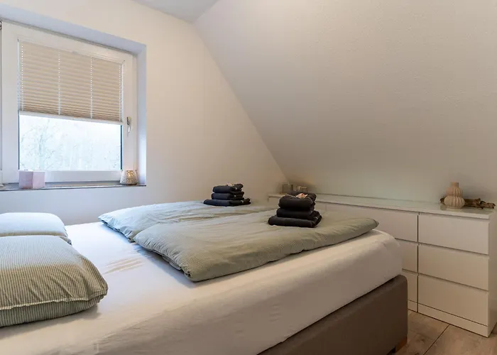 Appartement Meerzeit *